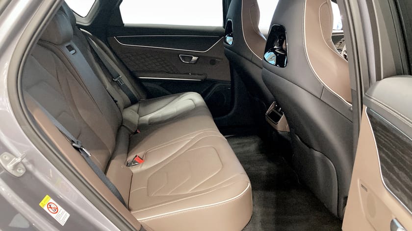 Bild 5 av BYD Han EV AWD Executive 517 Hk Panorama