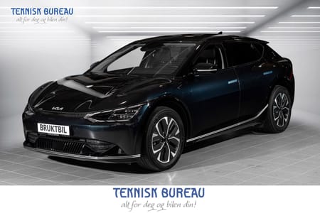 Kia EV6 Nydelig topp utstyrt Norsk