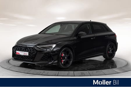 Audi RS3 Sportback Rs 3