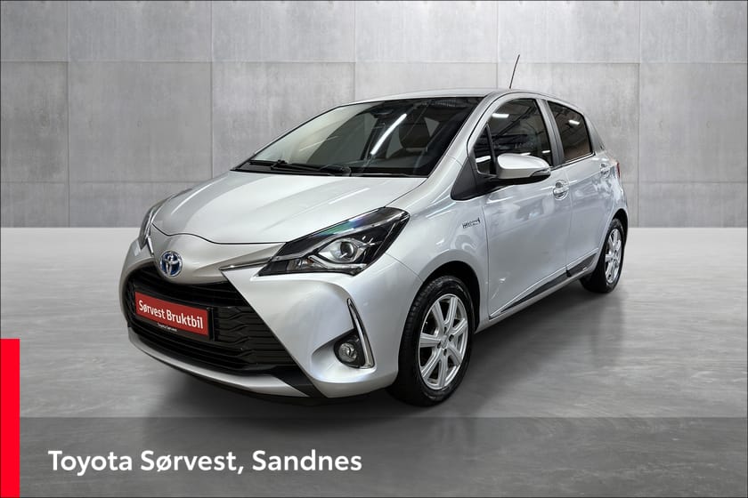 Bilde 1 av Toyota Yaris Hybrid