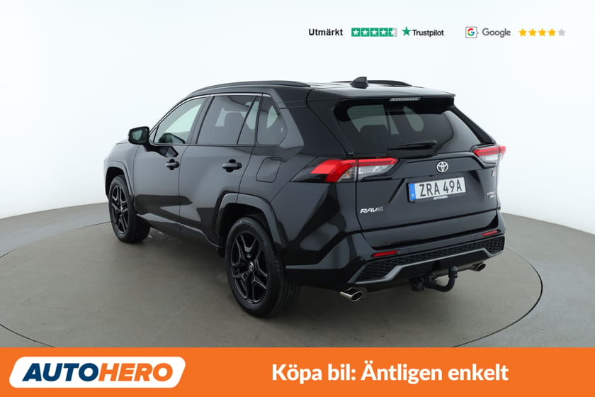 Bild 3 av Toyota RAV4 Hybrid AWD-i GR Sport / 360, JBL, Drag, BLIS, Carplay