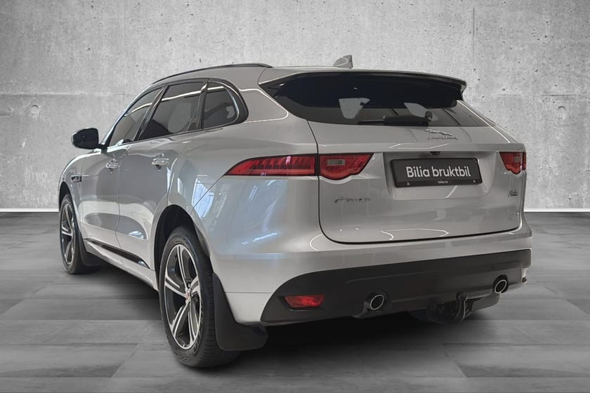 Bilde 2 av Jaguar F-Pace 25t AWD