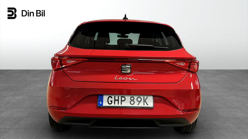 Bild 5 av SEAT Leon