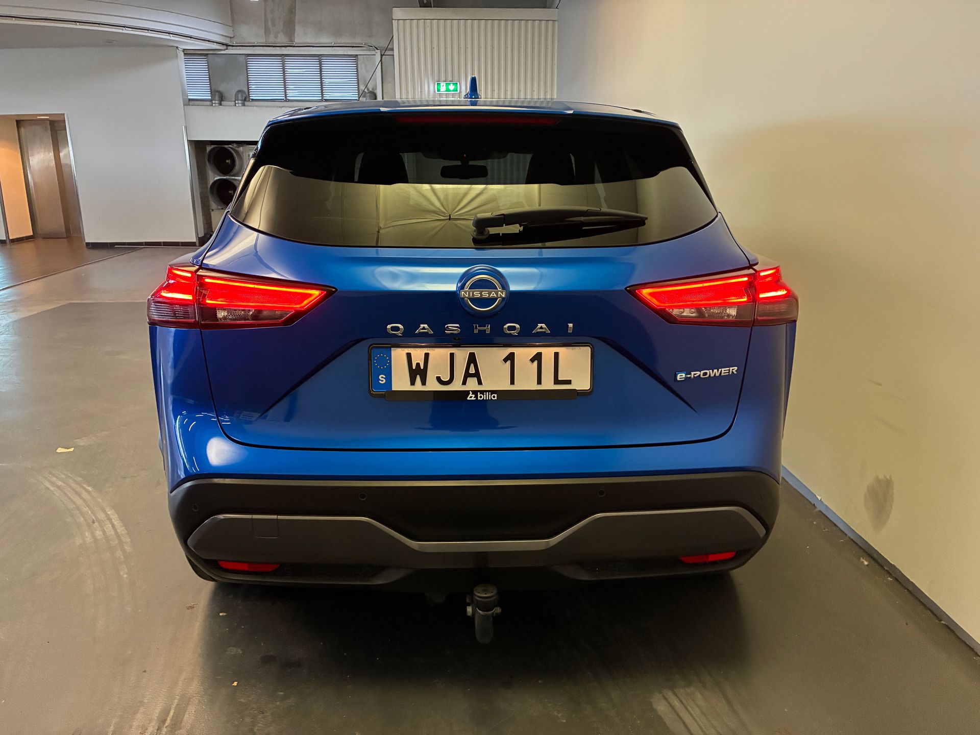 Nissan Qashqai e-Power / Dragkrok 2023, bild 7/10