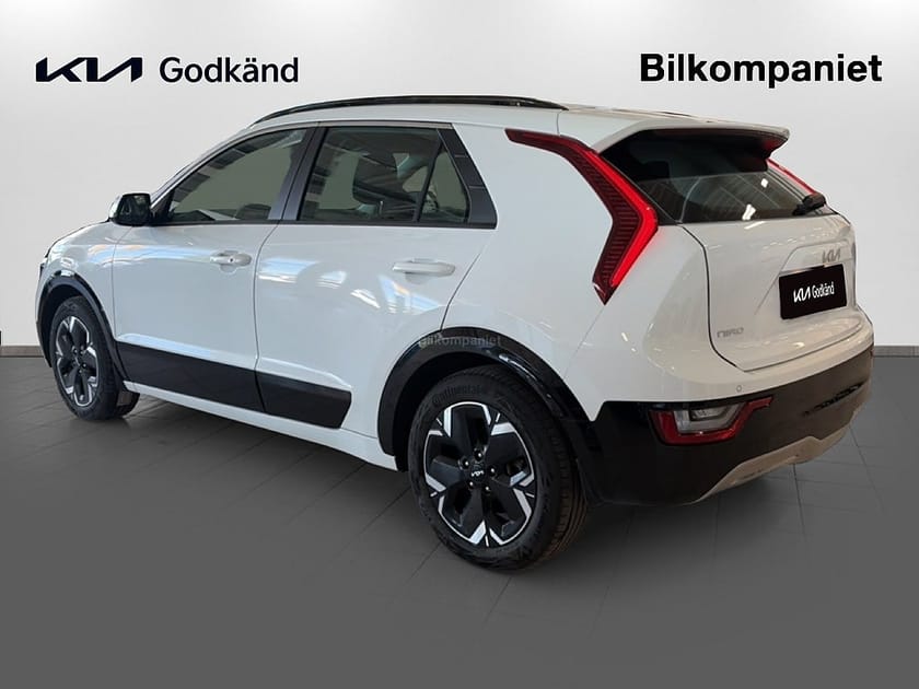 Bild 5 av Kia Niro EV Action 64kWh 204hk MOMS Kamera godkänd Rattvärme