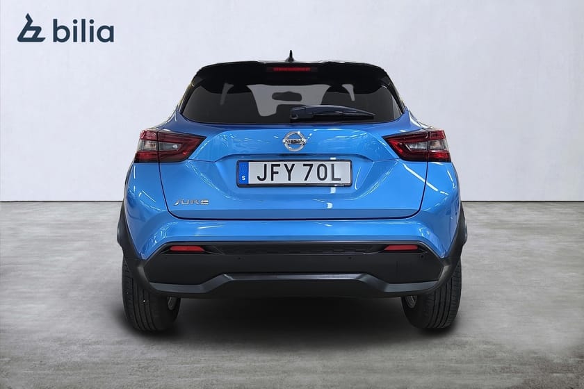 Bild 5 av Nissan Juke 