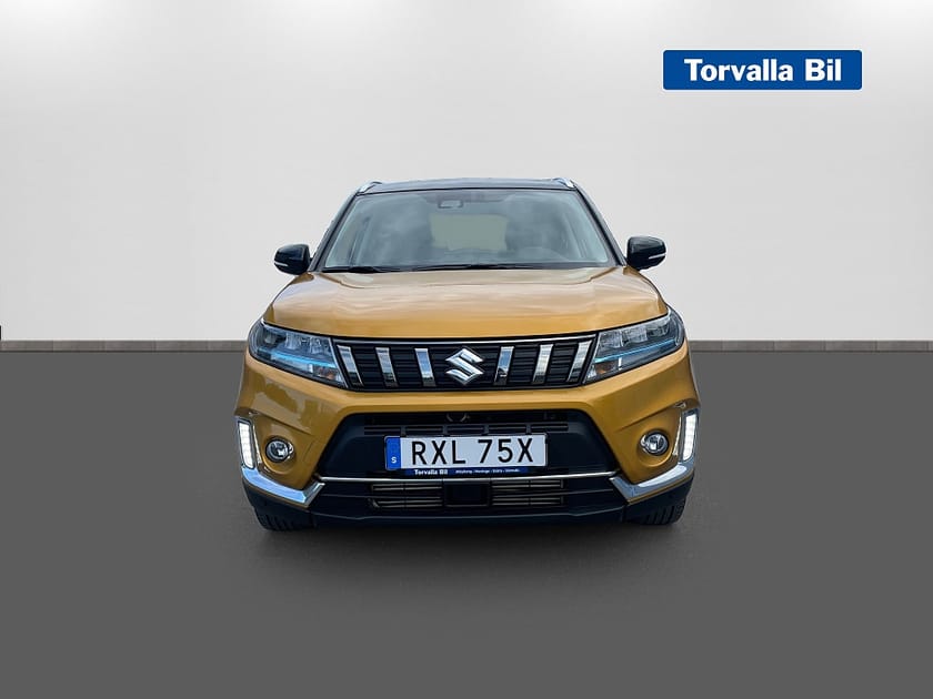 Bild 2 av Suzuki Vitara Hybrid AllGrip Inclusive, AWD, Automat