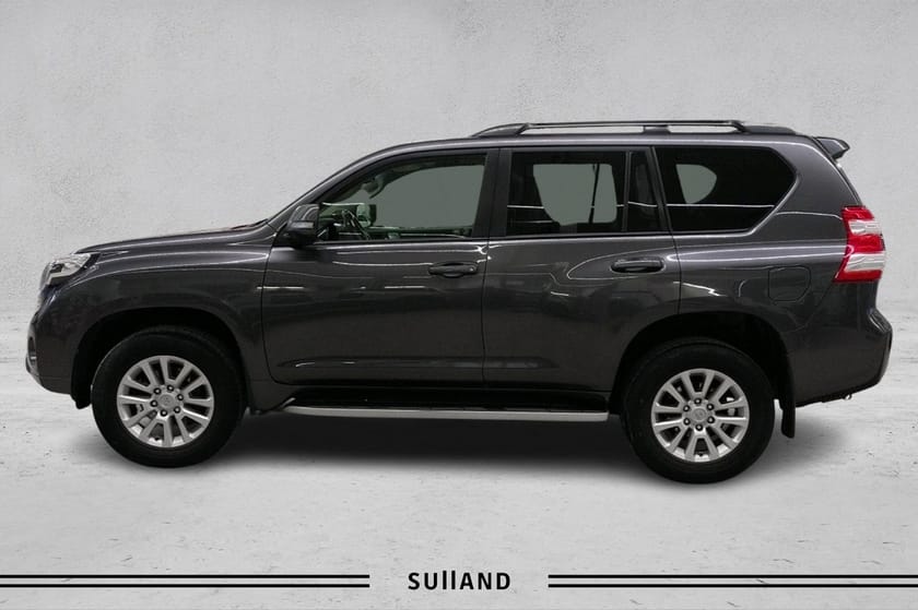 Bilde 2 av Toyota Land Cruiser