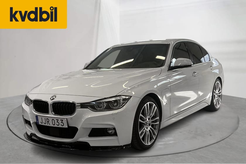 Bild 1 av BMW 330e Sedan