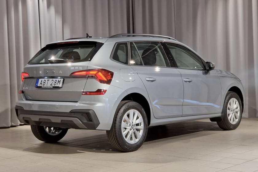 Bild 5 av Škoda Kamiq SELECTION 1,0 TSI 116 HK 7 VXL DSG
