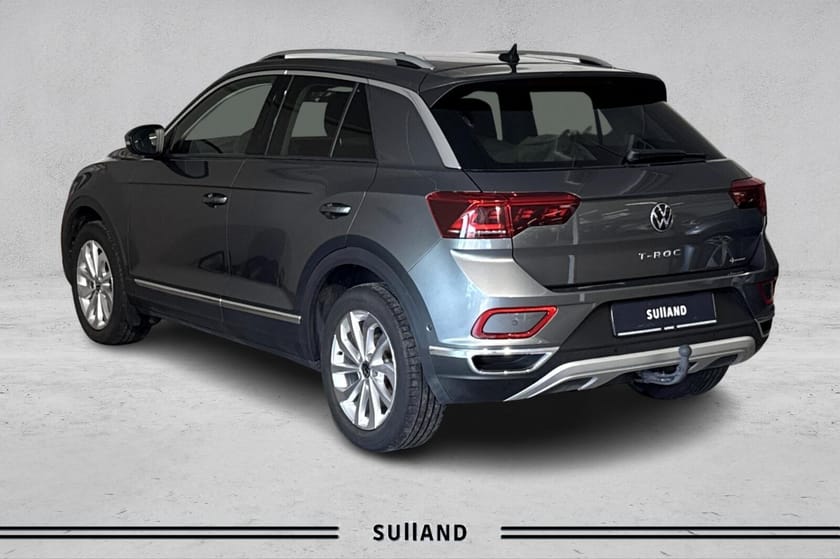 Bilde 3 av Volkswagen T-Roc style   150 tdi 4m dsg