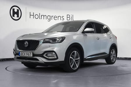 MG EHS PHEV