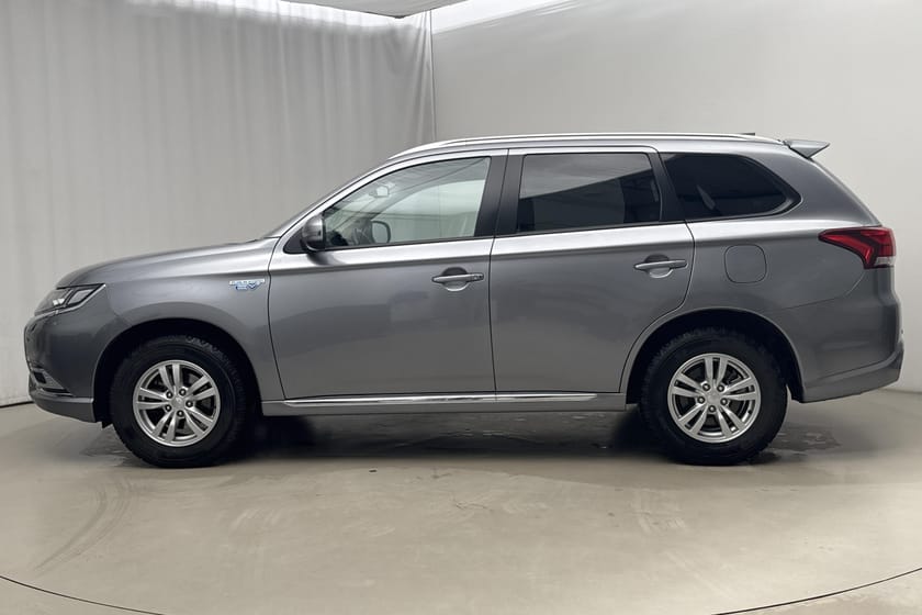 Bild 2 av Mitsubishi Outlander PHEV