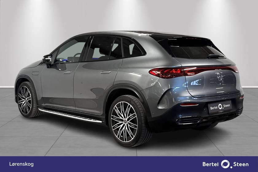 Bilde 3 av Mercedes-Benz EQE SUV 350 4MATIC Premium | Burmester® | Memory | Panorama