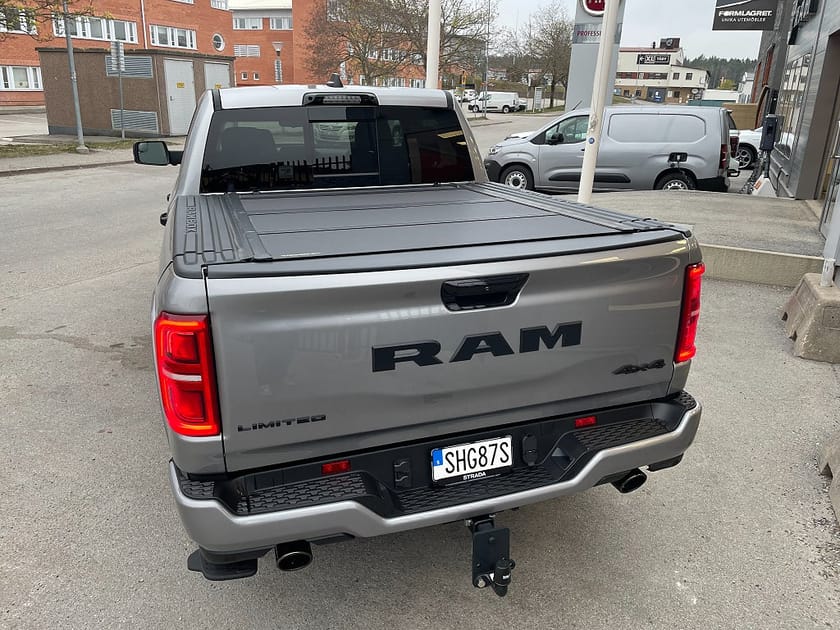 Bild 5 av RAM 1500 RHO Dodge Limited Night Rambox 540hk HO 5 450:-/mån