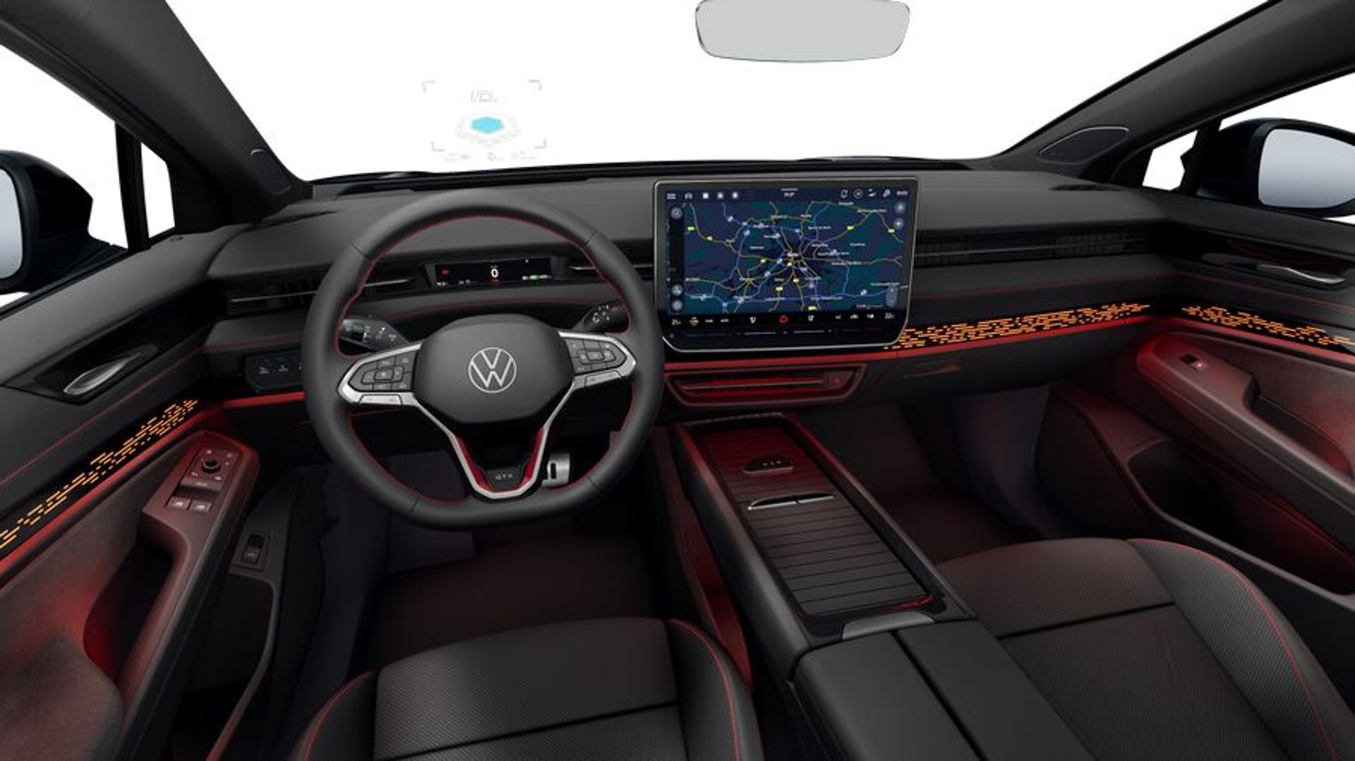 Volkswagen ID.7 GTX Tourer 2027, bild 4/6