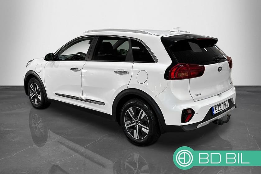 Bild 2 av Kia Niro P-HEV