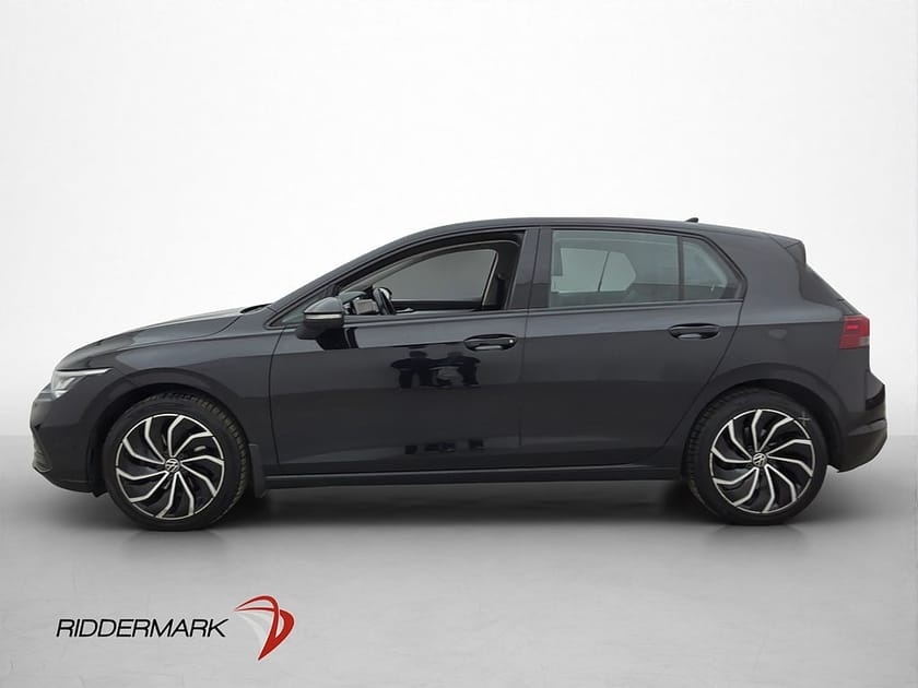 Bild 4 av Volkswagen Golf 1.5 TSI 150hk Drag Kamera CarPlay
