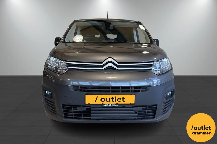 Bilde 4 av Citroën Berlingo Van Long L2 PROFF BHDi 130 EAT8