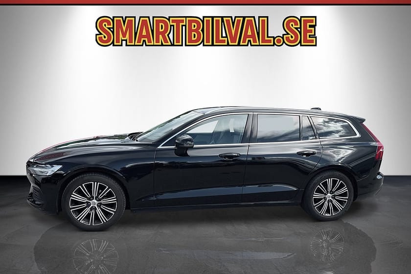 Bild 2 av Volvo V60 D4 Geartronic Momentum Advanced Drag Navi