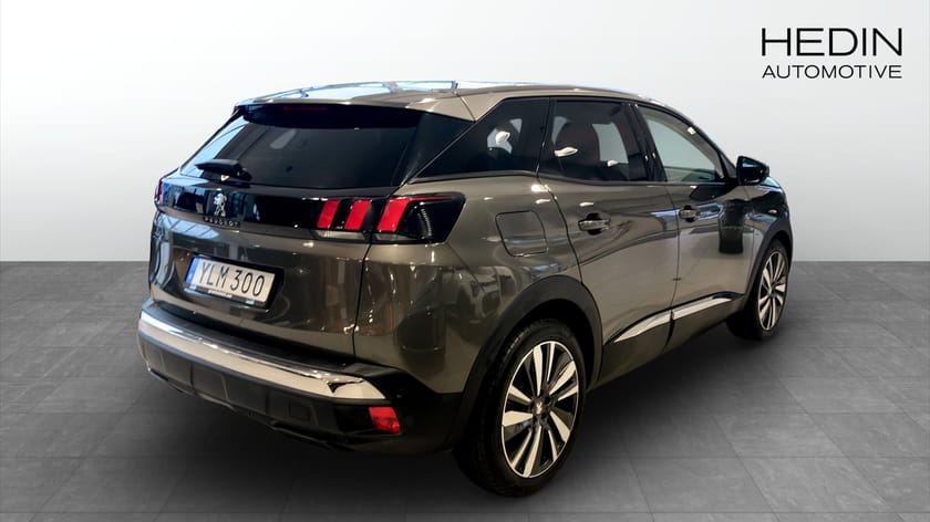 Bild 2 av Peugeot 3008 