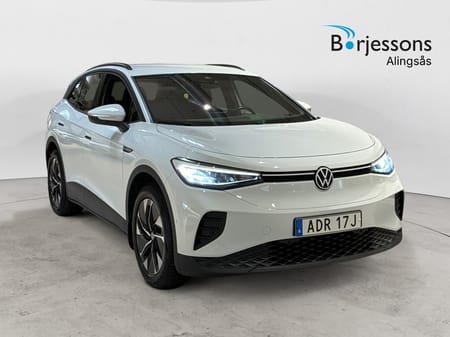 Volkswagen ID.4 Pro Performance 204hk Dragkrok/Kamera/Keyless