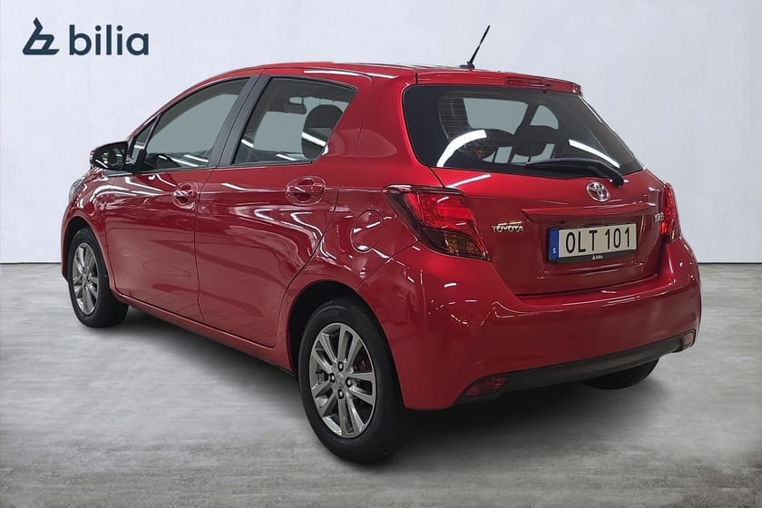 Bild 2 av Toyota Yaris
