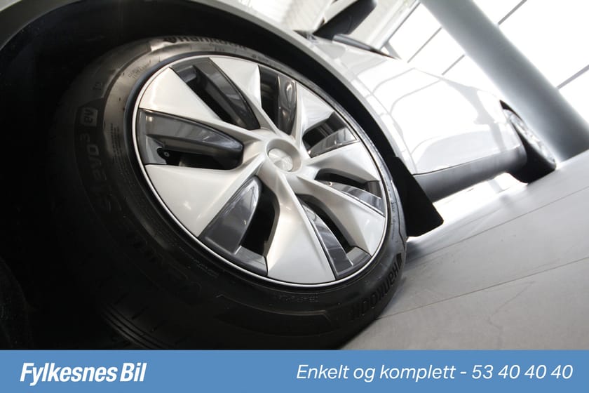Bilde 5 av Tesla Model Y Long Range AWD 