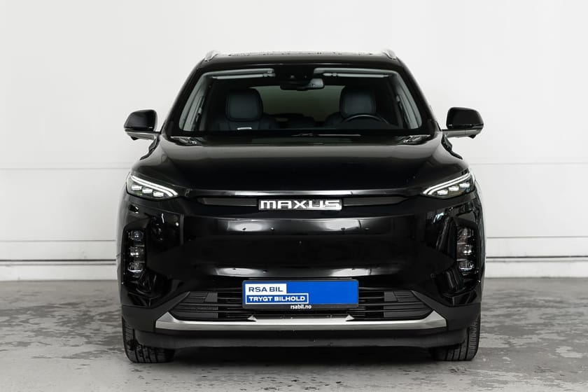 Bilde 3 av Maxus Euniq 6