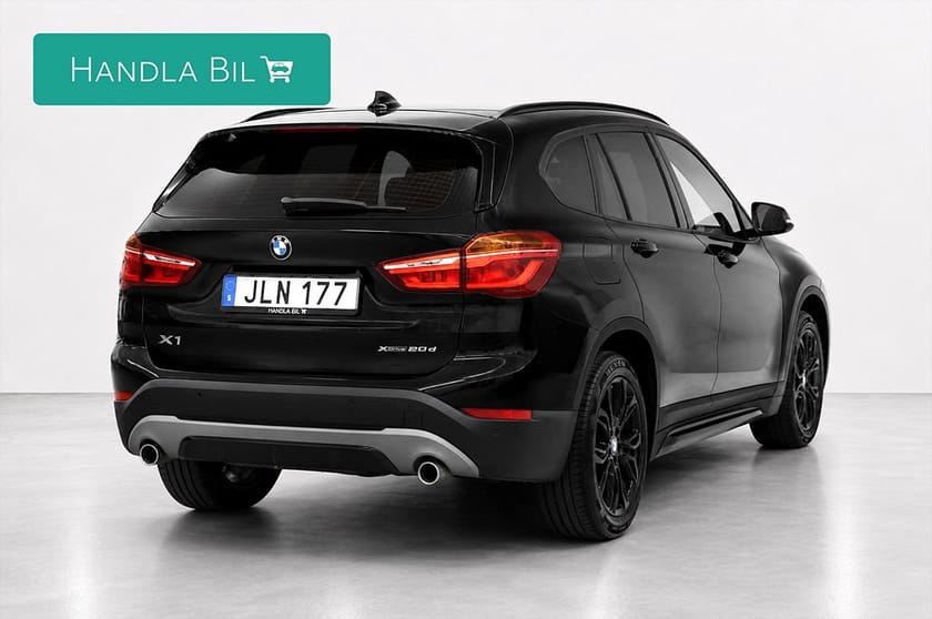 Bild 5 av BMW X1 xDrive20d Aut Sport line H/K Rattv 190hk