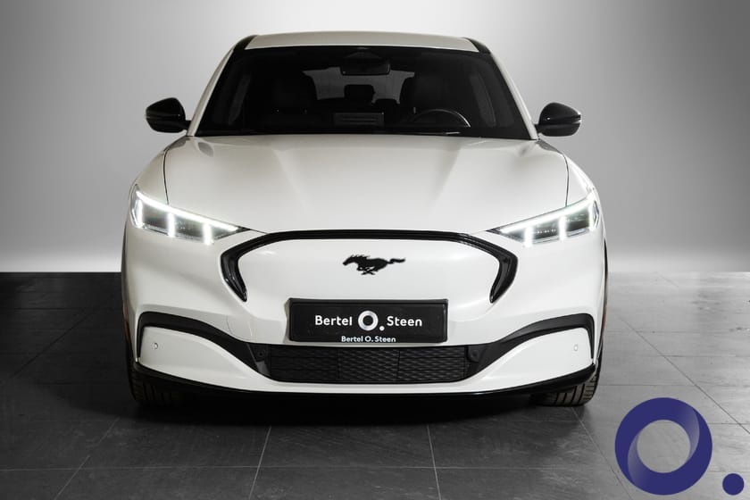 Bilde 3 av Ford Mustang Mach-E Long Range AWD LR | 540km | LAV KM | Reg.2022 | EU28 | ACC