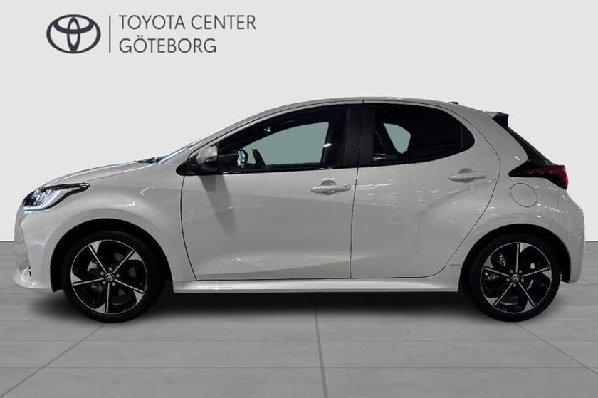 Bild 4 av Toyota Yaris Hybrid Style 130