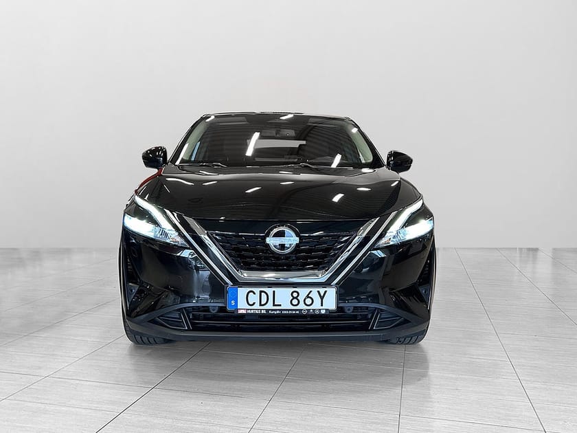 Bild 5 av Nissan Qashqai e-POWER N-Connecta 190hk Xtronic 2WD