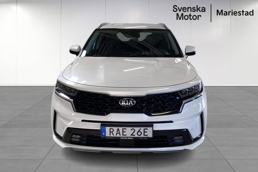 Bild 2 av Kia Sorento PHEV Plug-In Hybrid AWD ADVANCE / DRAG / Bose / 7-sits