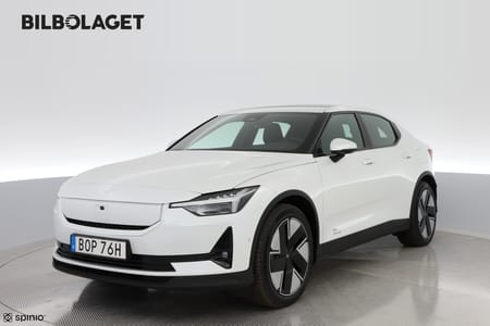 Polestar 2 Long Range Dual Motor