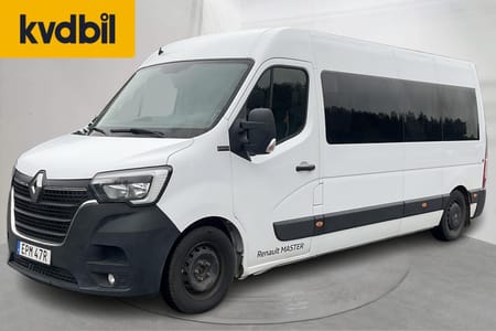 Renault Master Kombi