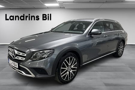 Mercedes-Benz E 400 d 4MATIC All-Terrain V6 340HK