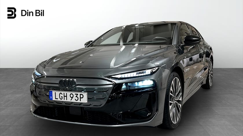 Bild 1 av Audi A6 Sportback e-tron