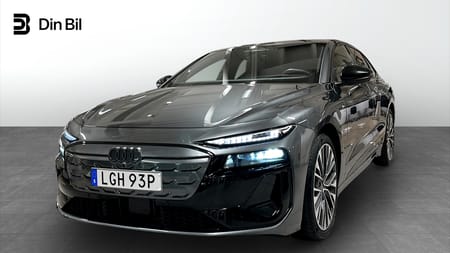 Audi A6 Sportback e-tron