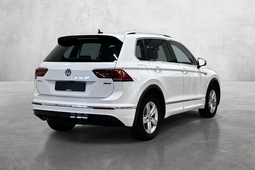 Bilde 5 av Volkswagen Tiguan Highline