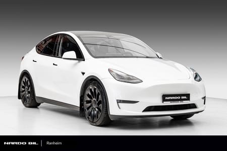 Tesla Model Y Performance LR AWD Performance/Krok/Matrix/8x Überturbine