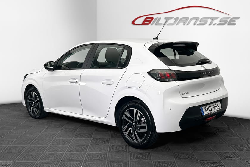 Bild 3 av Peugeot 208