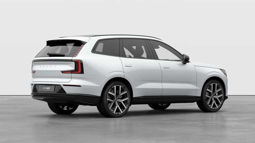 Bilde 5 av Volvo EX90 Twin Motor Performance Ultra / Luft / 360° / B&W / 6-seter