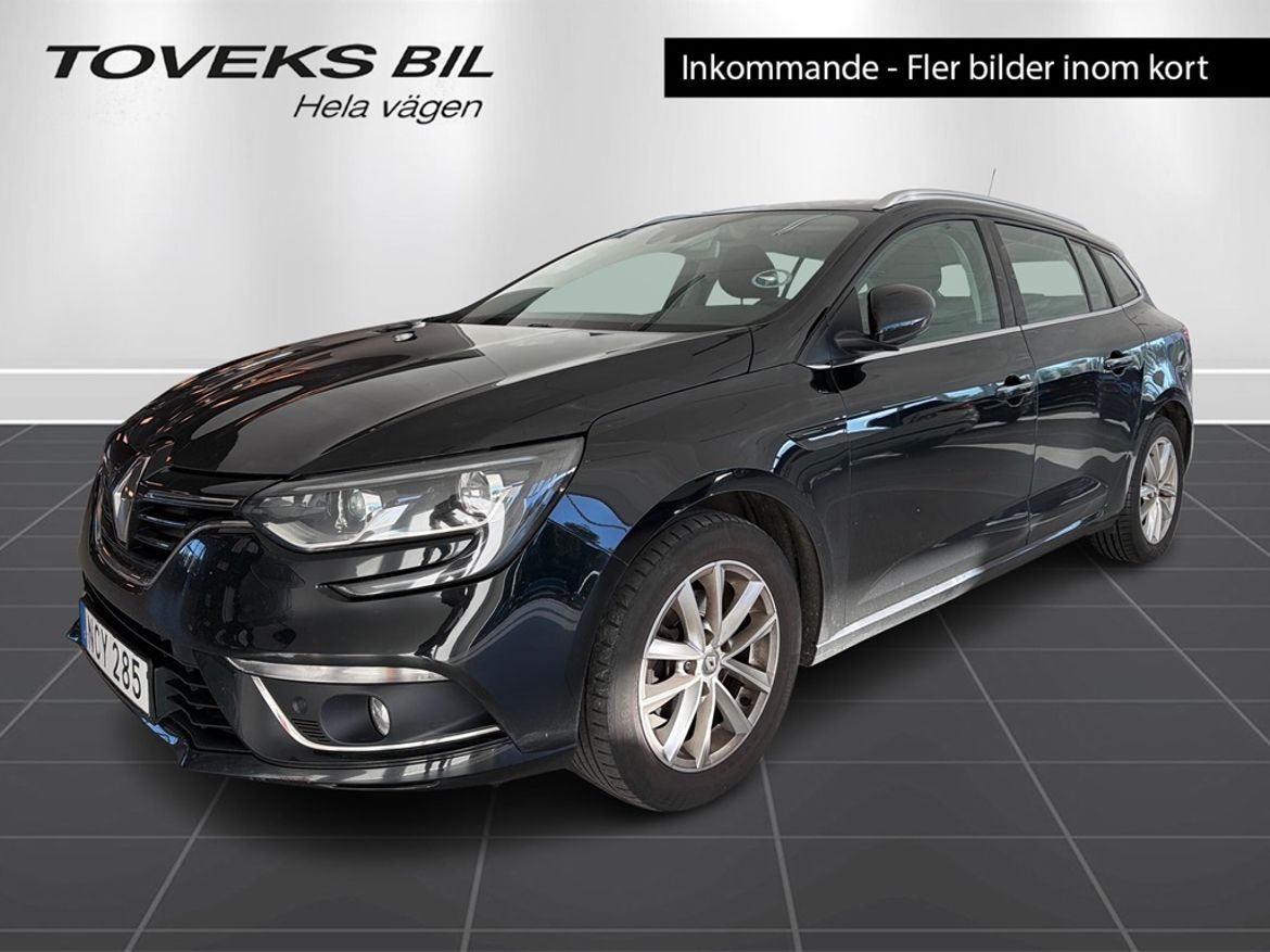 Renault Mégane Sport Tourer