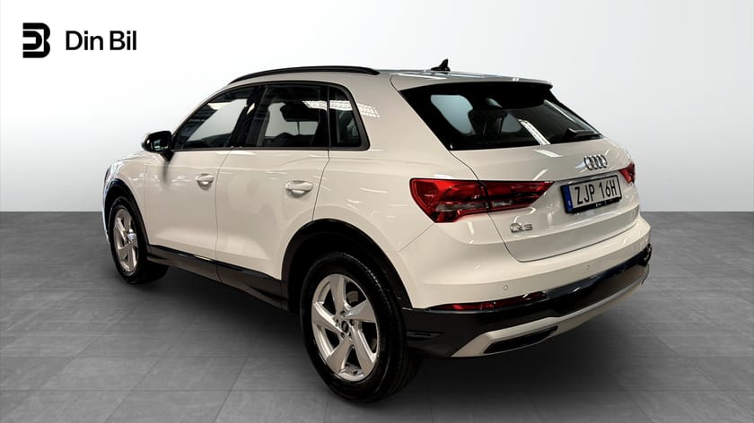 Bild 3 av Audi Q3 35 TFSI Proline advanced 150 HK S-tronic