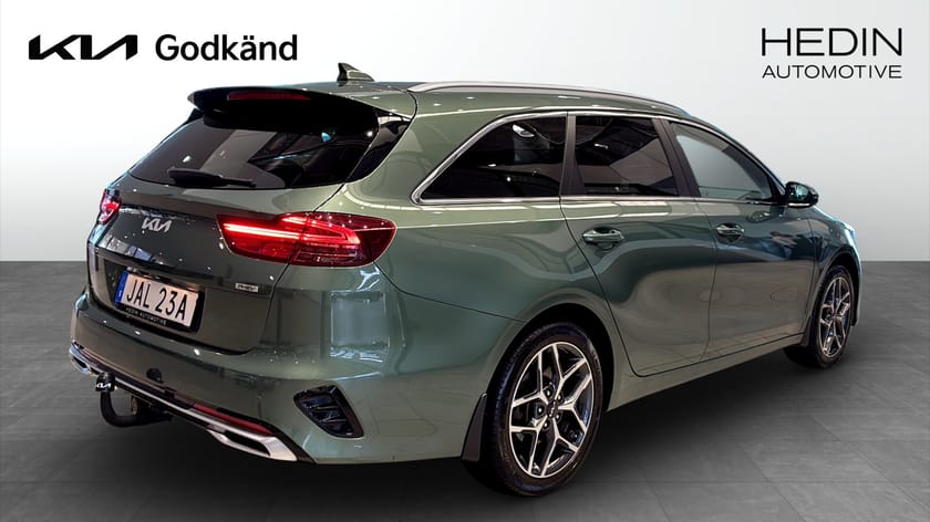 Bild 4 av Kia Ceed Sportswagon Plug-in Hybrid Advance Plus | Godkänd | Drag | Pano