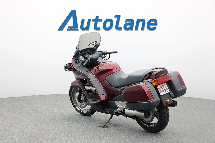 Bild 3 av Honda Powersports ST1100 Pan-European Pan-European*
