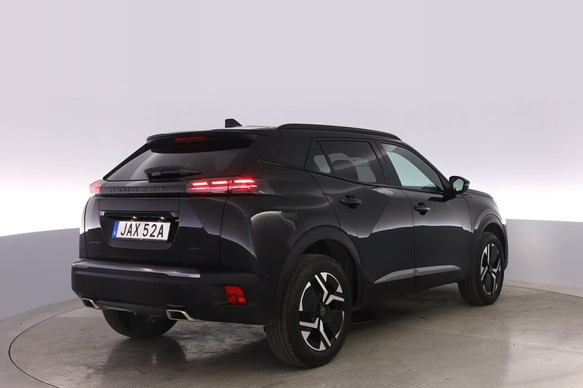 Bild 4 av Peugeot 2008