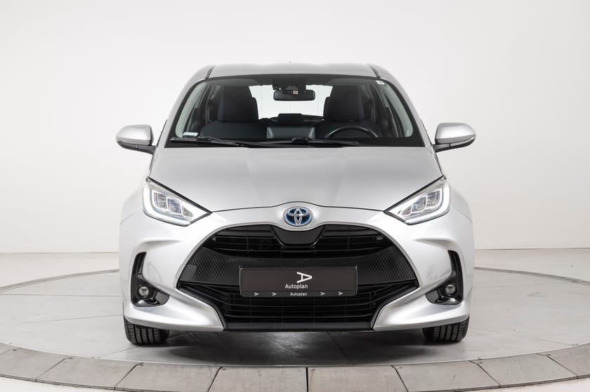 Bilde 4 av Toyota Yaris Hybrid 1,5 Active Tech ACC/Kamera/DAB/BT