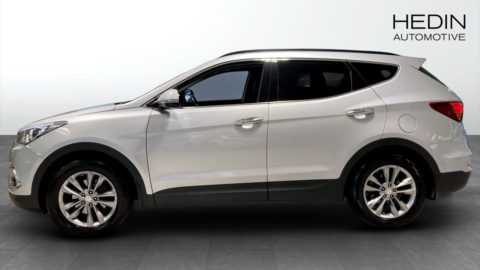 Hyundai Santa Fe 2.2 CRDi 4WD 2016, bild 6/10